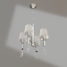 Modelo 3d Lustre suspenso (3852) - preview