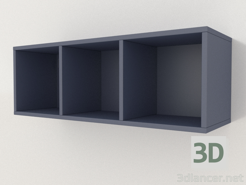 3d model Bookshelf MODE U (PIDUA2) - preview