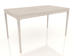 Yemek masası FARGO 1400x800x750 mm (ağartılmış meşe)