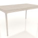 3d model Mesa de comedor FARGO 1400x800x750 mm (roble blanqueado) - vista previa