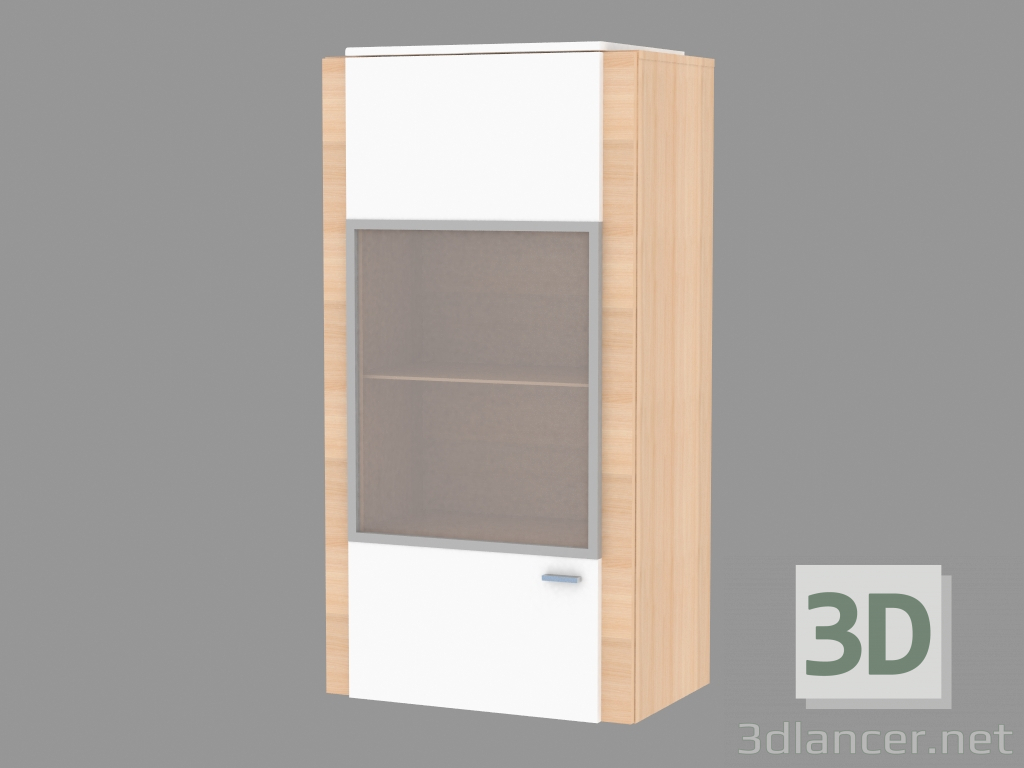 3D modeli Modern tarzda Vitrin (küçük) - önizleme