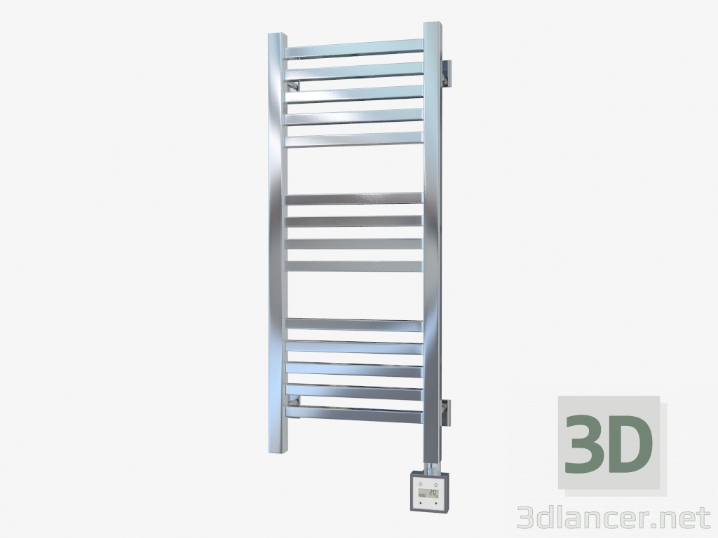 3d model Radiator Modus (800x300) - preview