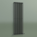 3d model Radiator vertical ARPA 1 (1520 14EL, transport black RAL 9005) - preview