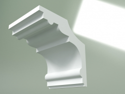 Plaster cornice (ceiling plinth) KT401