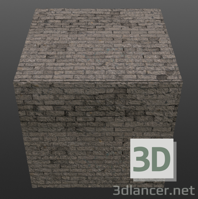 vieille brique acheter texture pour 3d max