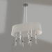 Modelo 3d Lustre suspenso (3853) - preview