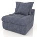 3d model Sofa module Corfu 3 - preview