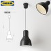 3d model HEKTAR_Pendant lamp - preview