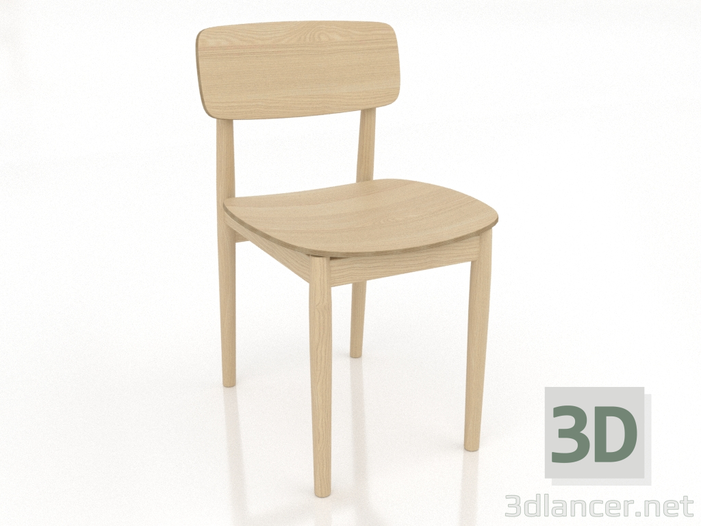 modello 3D Presidente URYNDYK - anteprima modello 3D Presidente URYNDYK - anteprima