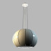 modèle 3D lampe suspendue 0105 - preview