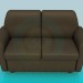 3D Modell Sofa - Vorschau