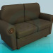 3D Modell Sofa - Vorschau