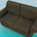 3D Modell Sofa - Vorschau