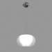 3d model Chandelier pendant Meringe (801040) - preview