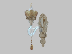 Sconce Dorata (3 9 99 1W)