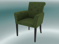 Fauteuil Byron (Vert)