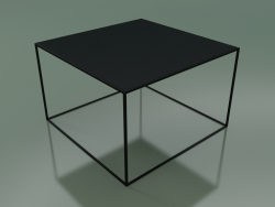 Table basse carrée (H 50cm, 80x80 cm)