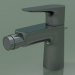 modello 3D Miscelatore monocomando bidet (71720340) - anteprima