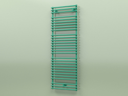 Heated towel rail - Santorini (SAN 15 500 mm, RAL - 6016)