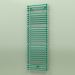 3d model Heated towel rail - Santorini (SAN 15 500 mm, RAL - 6016) - preview