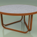 Modelo 3d Mesa de centro 009 (Metal Rust, Gres Fog) - preview