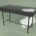 3d model Sense writing desk (black) - preview