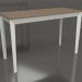 3d model Mesa comedor DT 15 (7) (1200x500x750) - vista previa