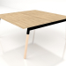 3d model Work table Ogi W Bench BOW34 (1600x1610) - preview