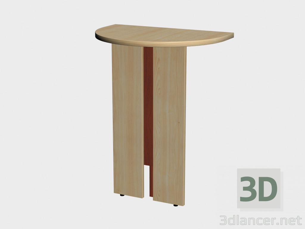 3D modeli Pristavnoy elemanı Korsika (KR40) - önizleme