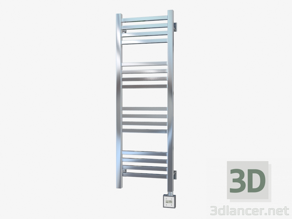 modèle 3D Radiateur Modus (1000x300) - preview