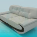 3d model Sofa - preview