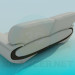 3d model Sofa - preview