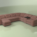 3D Modell Ecksofa Richmond - Vorschau