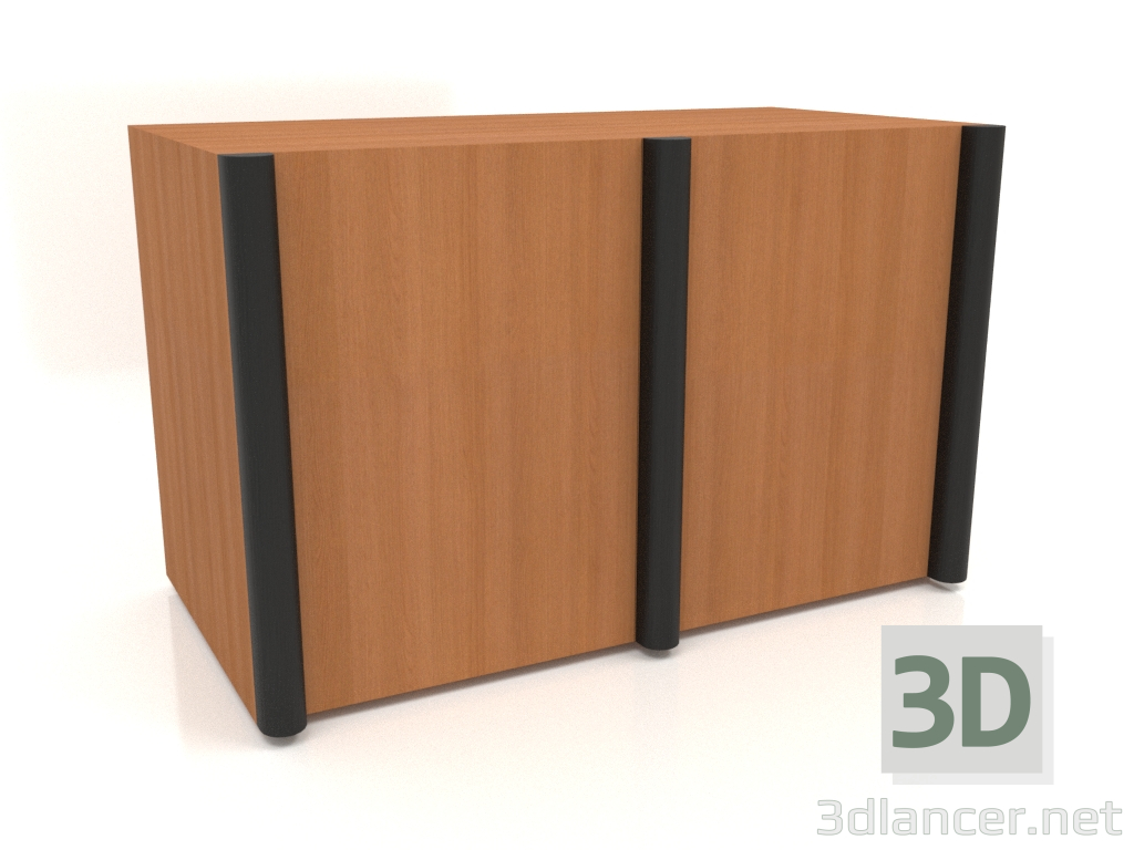 modèle 3D Buffet MW 05 (1260x667x798, option 2) - preview