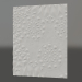 3D Modell Flachrelief-Diamant - Vorschau