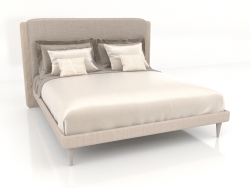 Cama doble (С304)