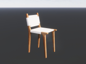 chair tejido