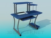 Mesa de la computadora