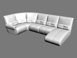 Sofa-Ecke Ustin