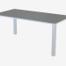 3d model Dining table AGE table (1800х900) - preview