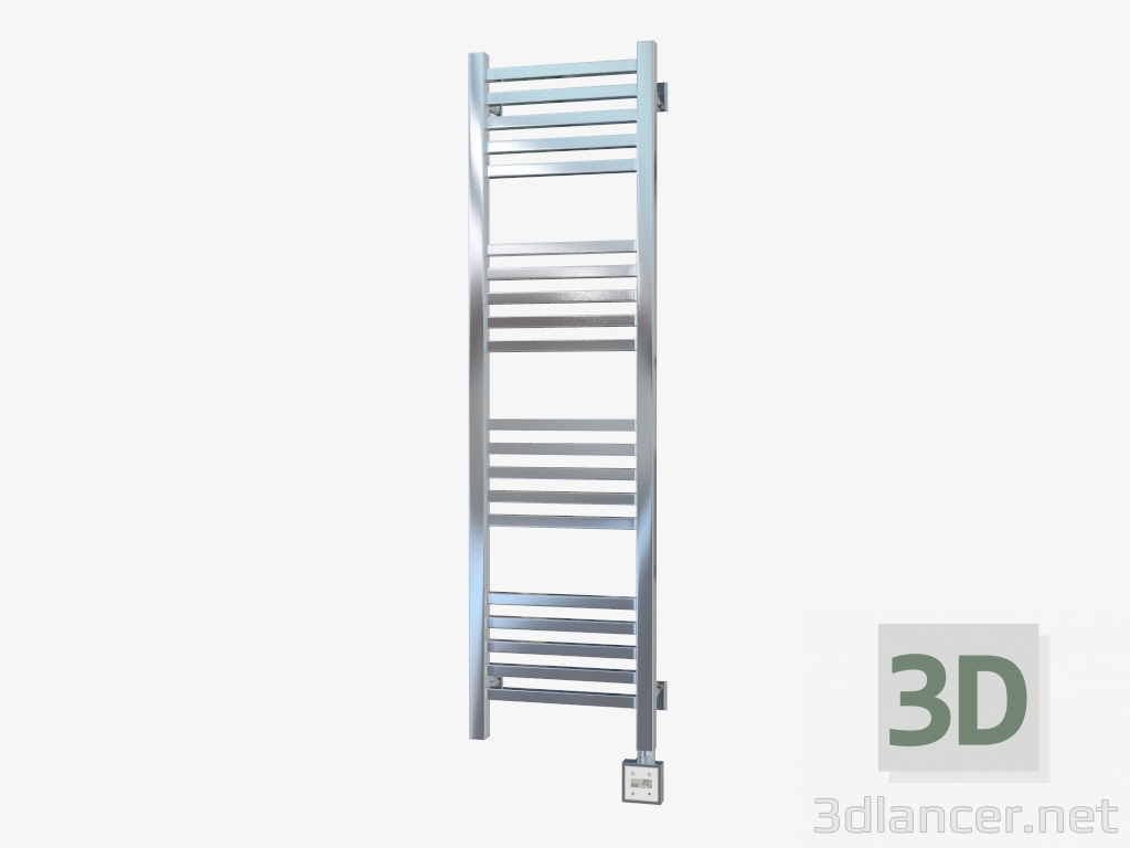 3d model Radiator Modus (1200x300) - preview