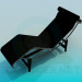 Modelo 3d Cavalete-cama - preview