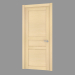 3d model Door interroom 4 - preview