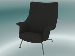 Chaise longue Doze (Ocean 3, Dusty Green)