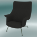 3d model Sillón Doze (Ocean 3, Dusty Green) - vista previa