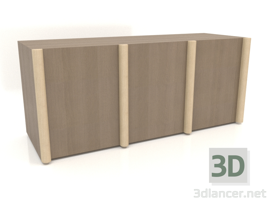 3d model Buffet MW 05 (1863x667x800, option 3) - preview