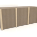 3D Modell Buffet MW 05 (1863x667x800, Option 3) - Vorschau