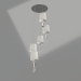 Modelo 3d Lustre suspenso (3857) - preview