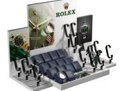 Montre Affichage Rolex