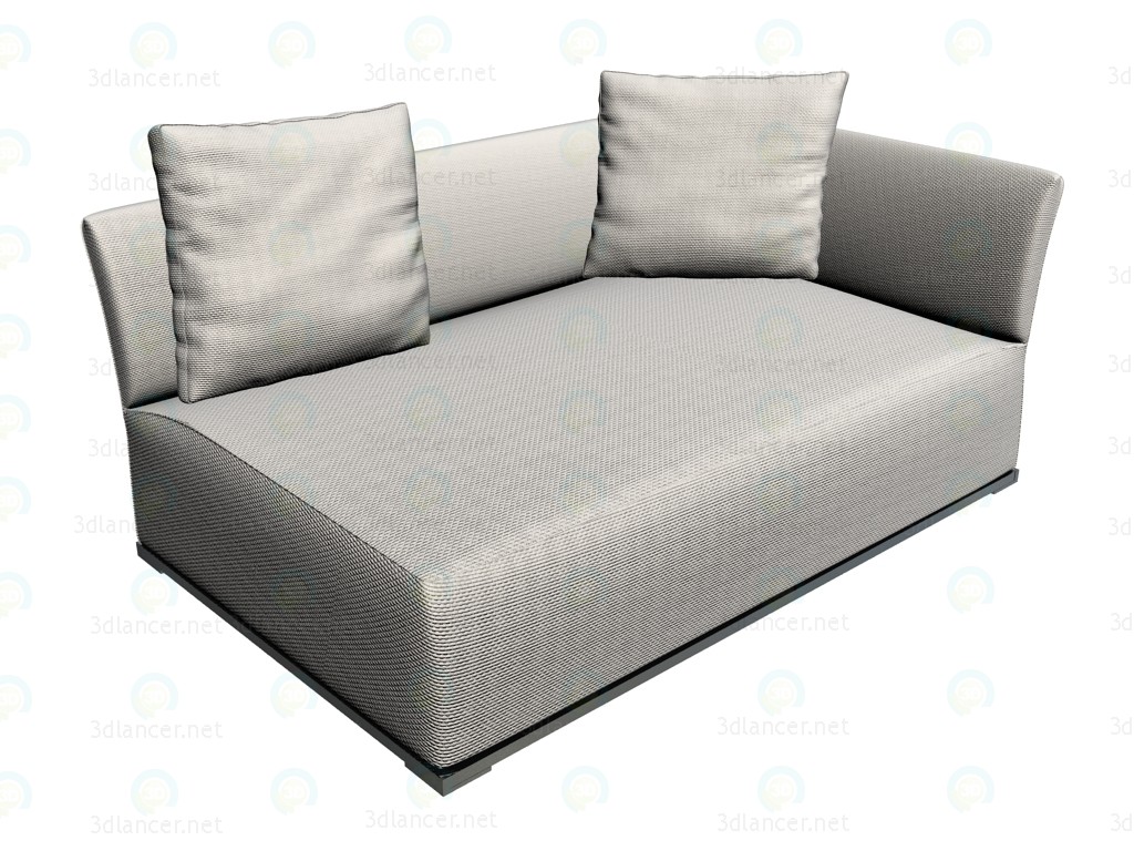 3d model Sofa AC176AD - preview